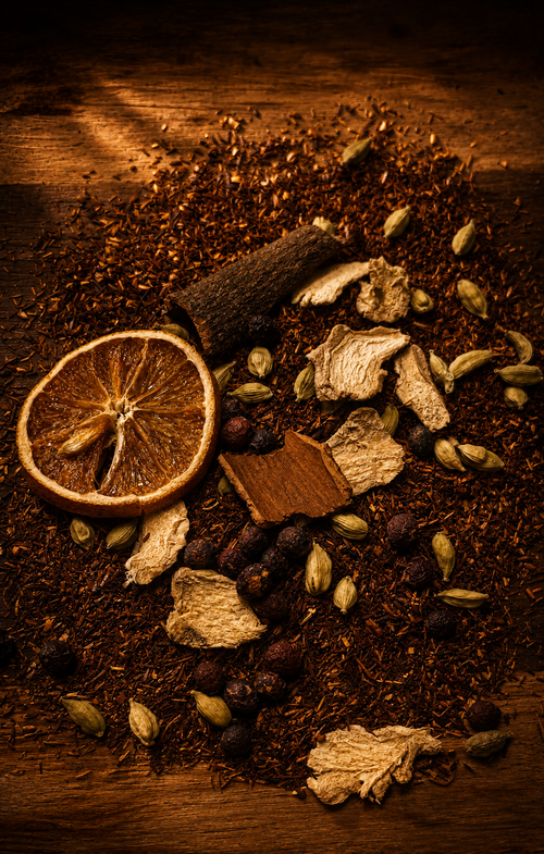Aries - Zodiac- Tea Blend