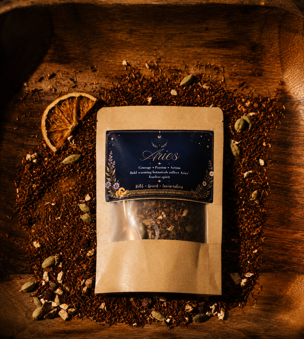 Aries - Zodiac- Tea Blend