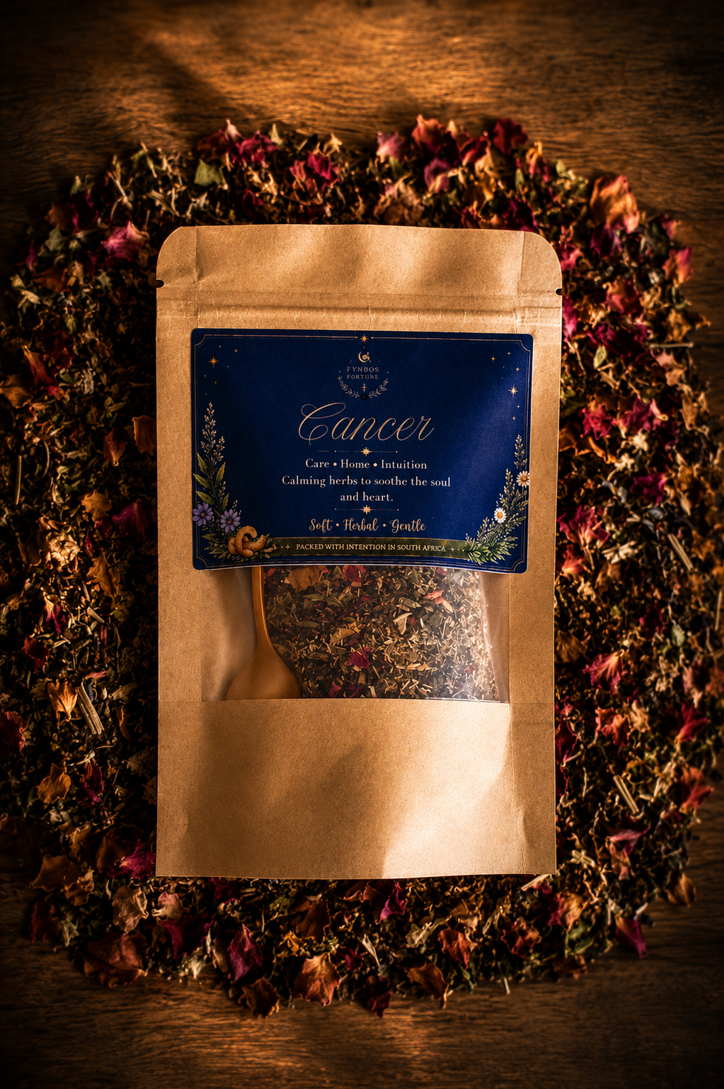 Cancer - Zodiac- Tea Blend