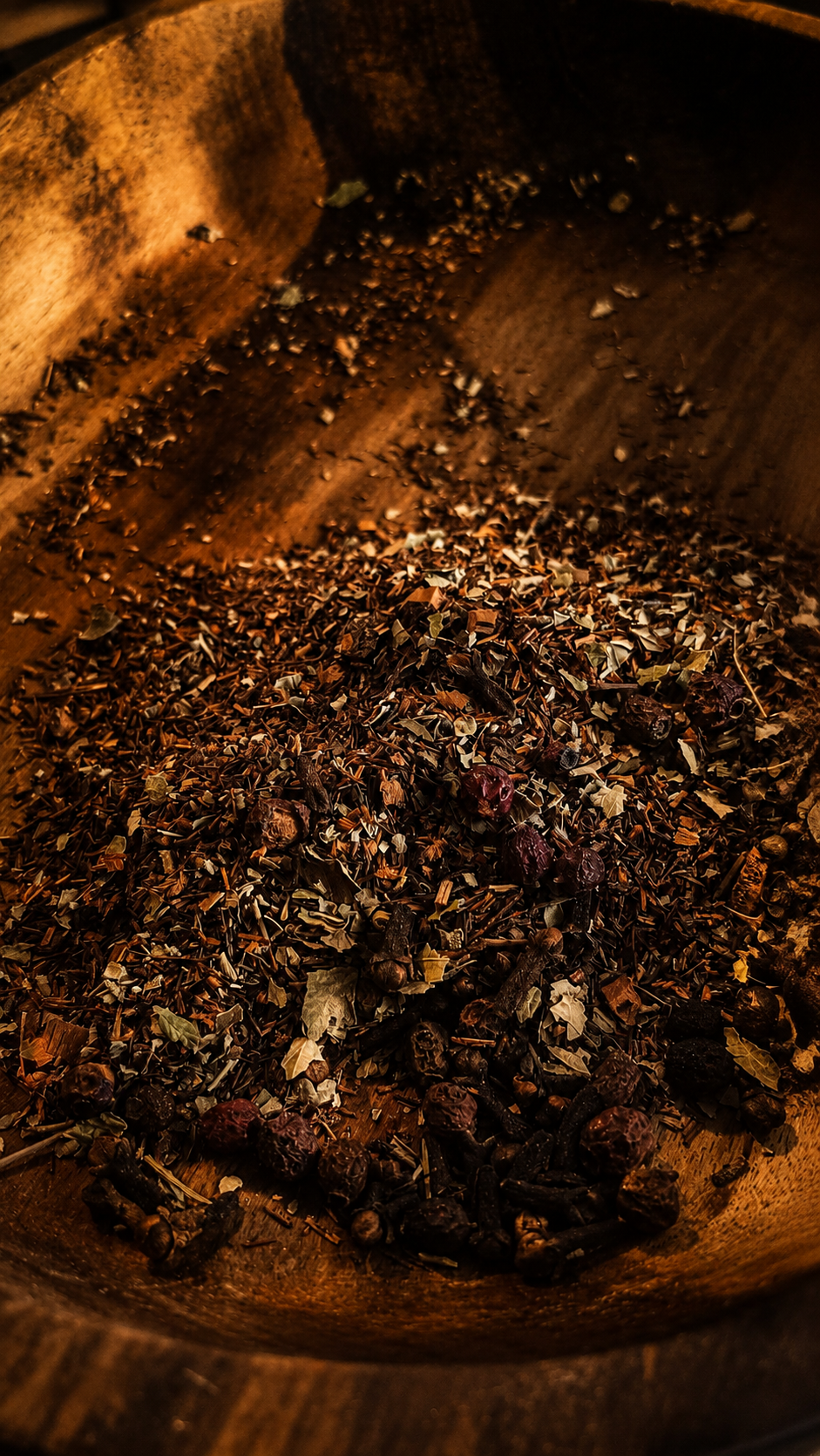Capricorn - Zodiac - Tea Blend