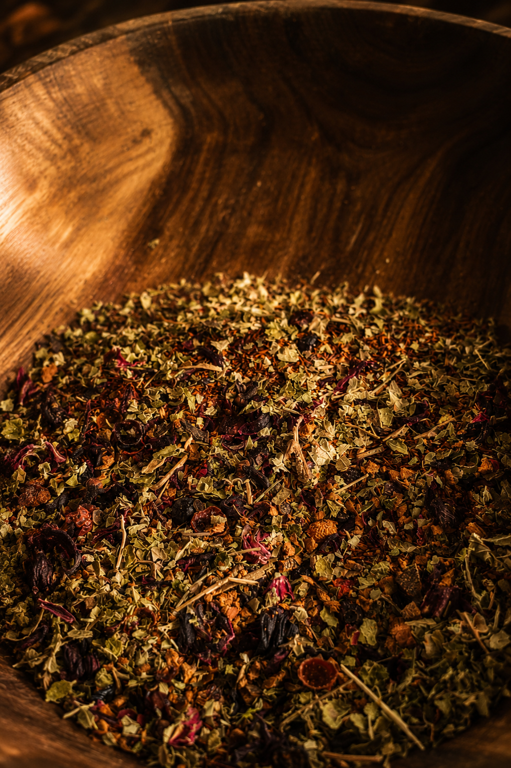 Death - Tarot - Tea Blend