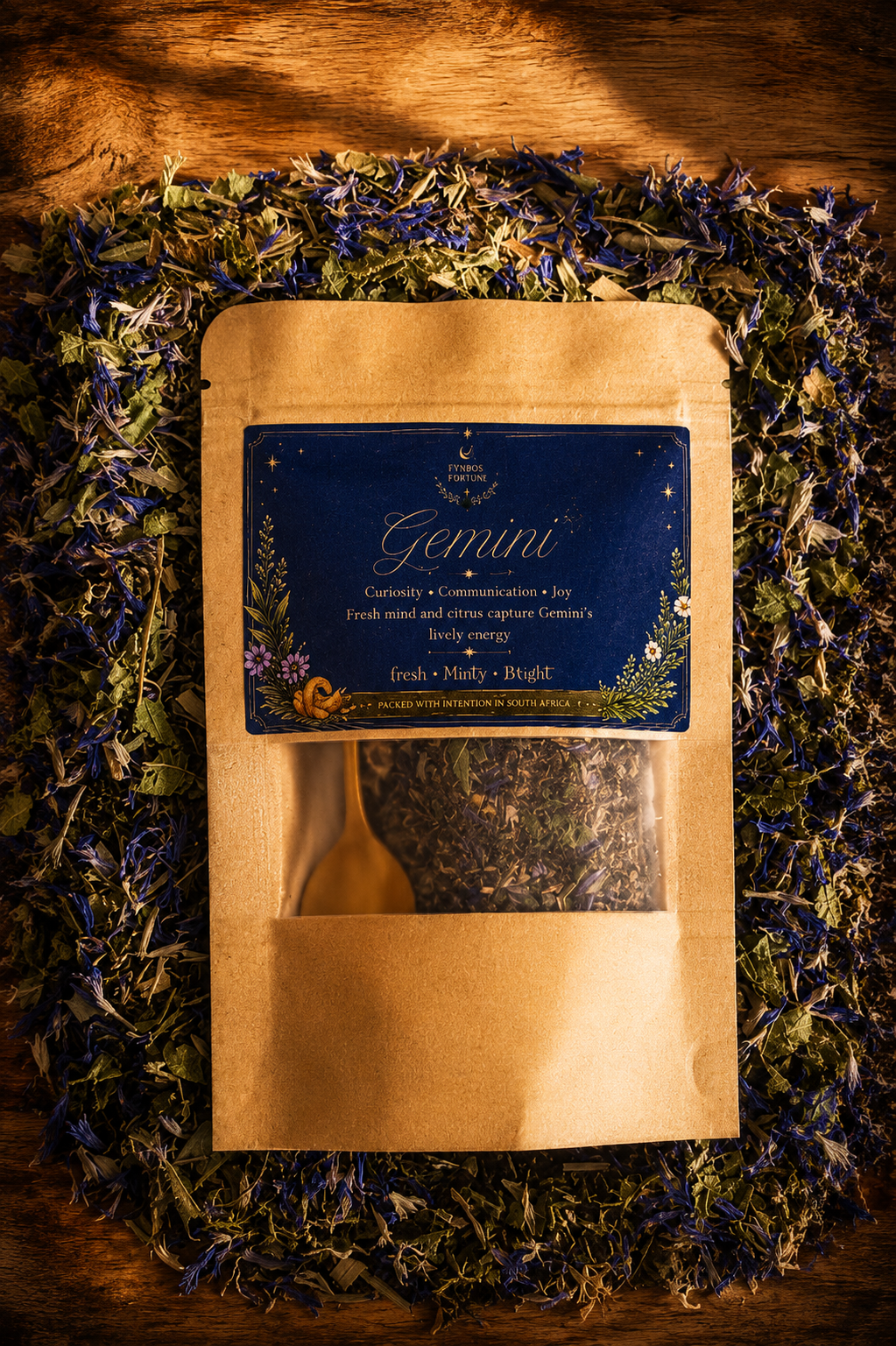 Gemini - Zodiac - Tea Blend
