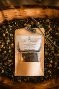 The Hermit - Tarot -  Tea Blend
