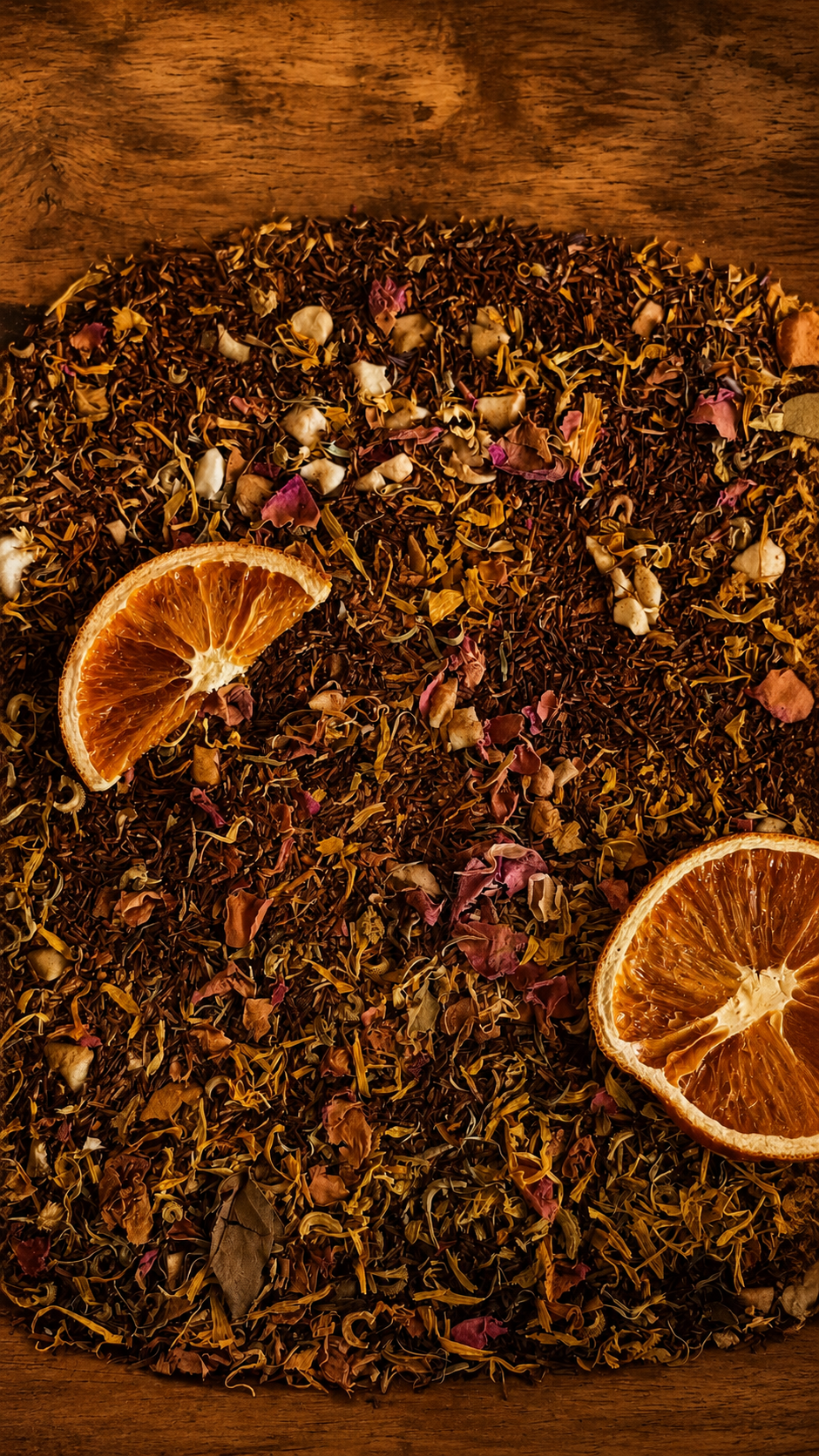 Leo - Zodiac - Tea Blend