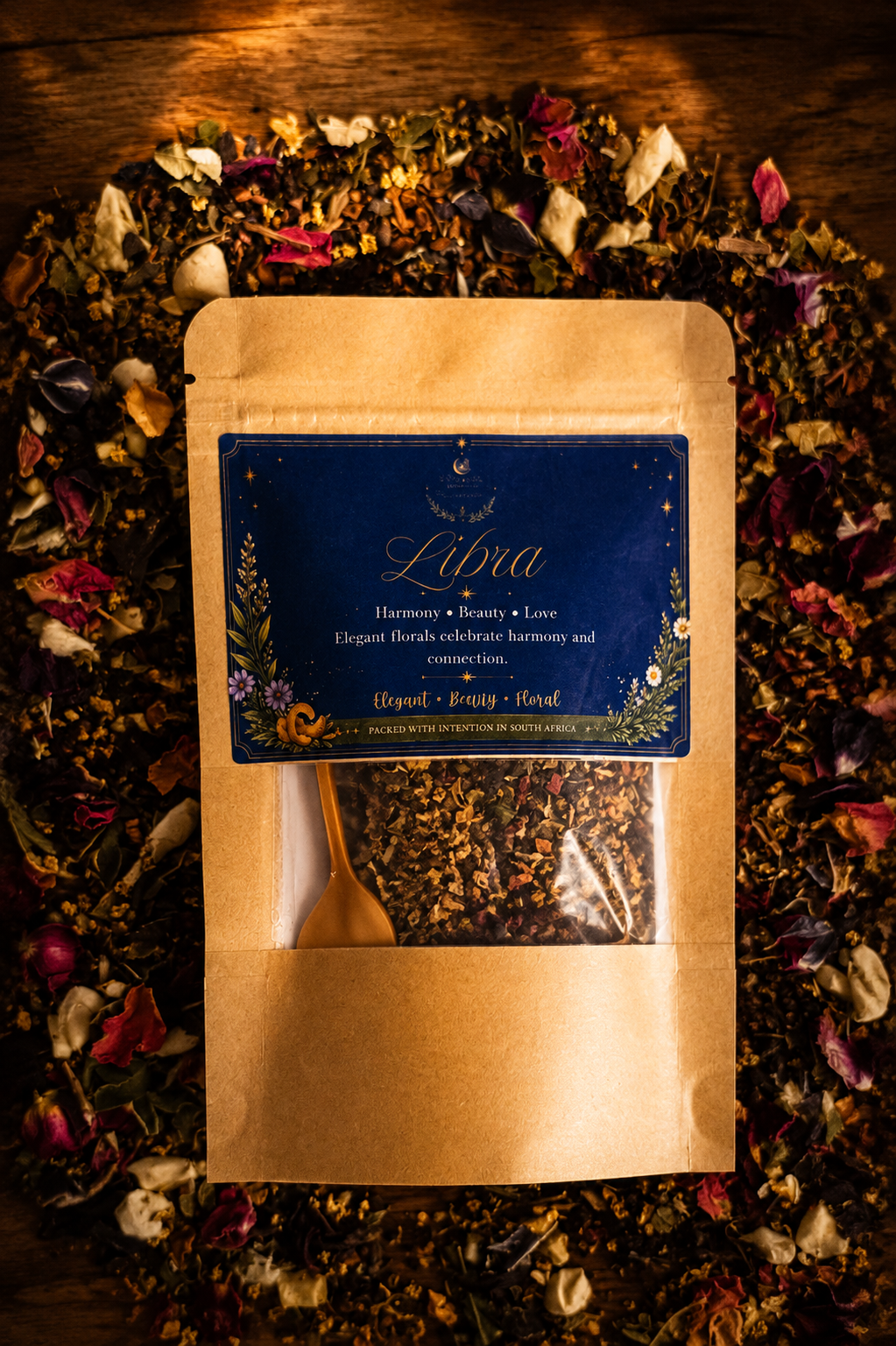Libra - Zodiac - Tea Blend