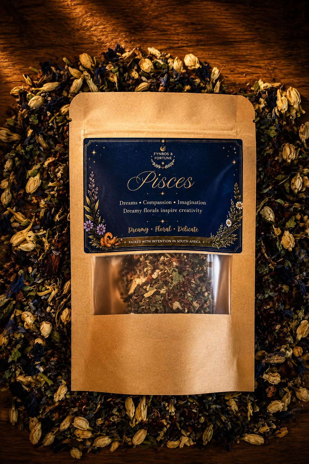 Pisces - Zodiac - Tea Blend