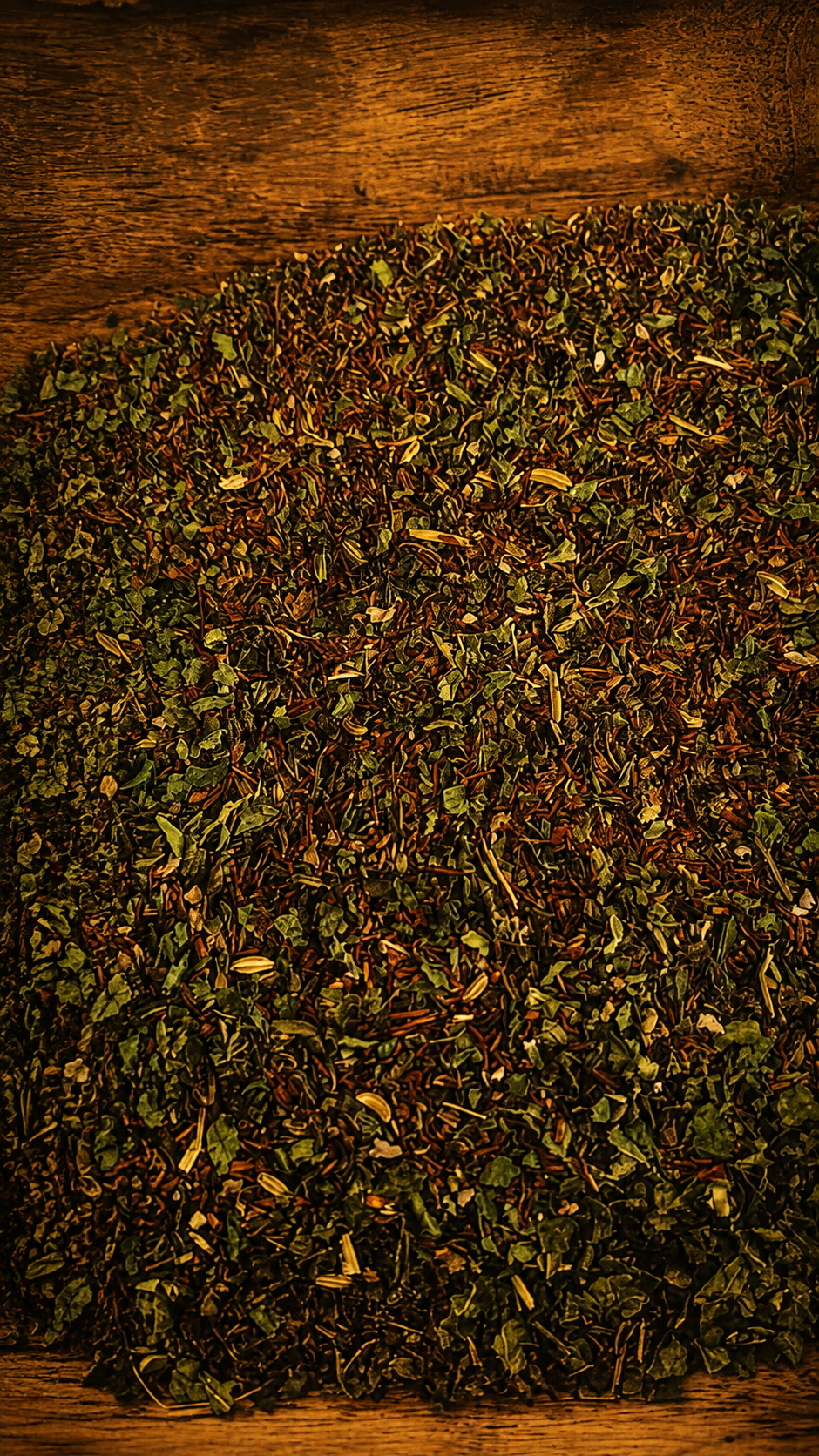 Virgo - Zodiac - Tea Blend