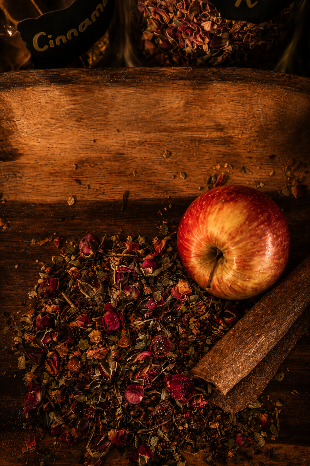 The Lovers - Tarot - Tea Blend