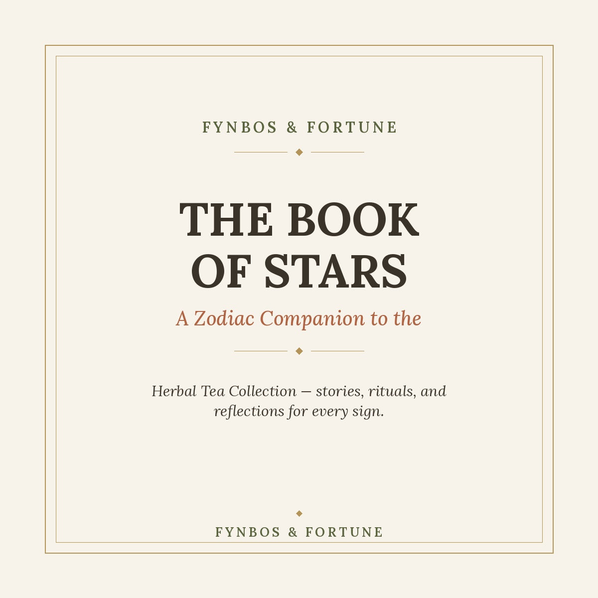 The Book of Stars — Digital Companion Guide