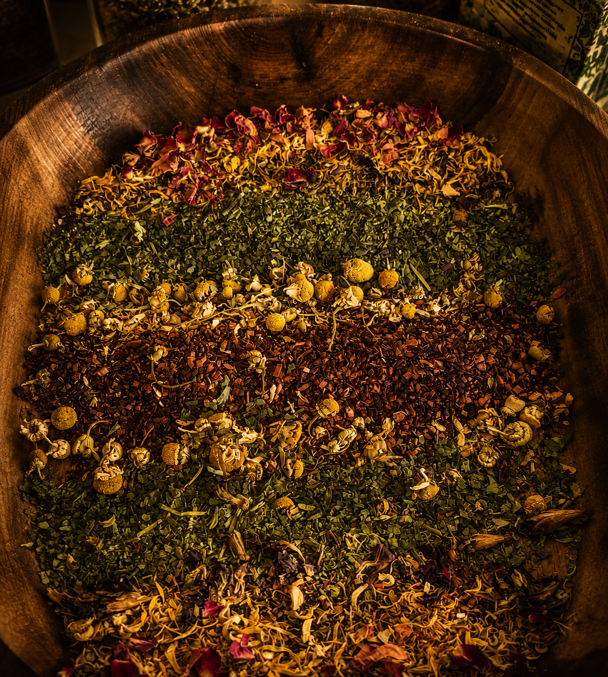 The Star - Tarot - Tea Blend