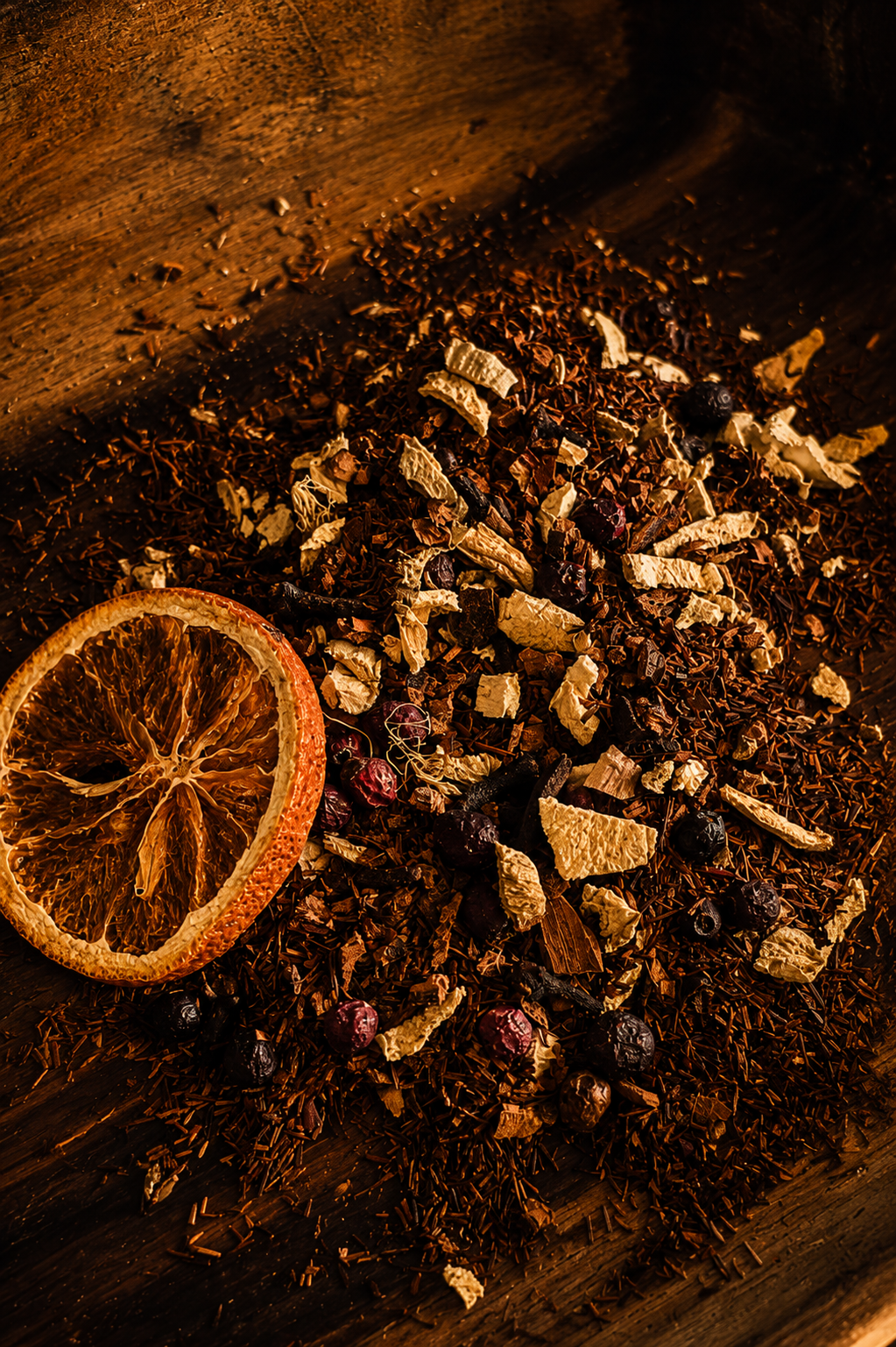 Strength - Tarot - Tea Blend